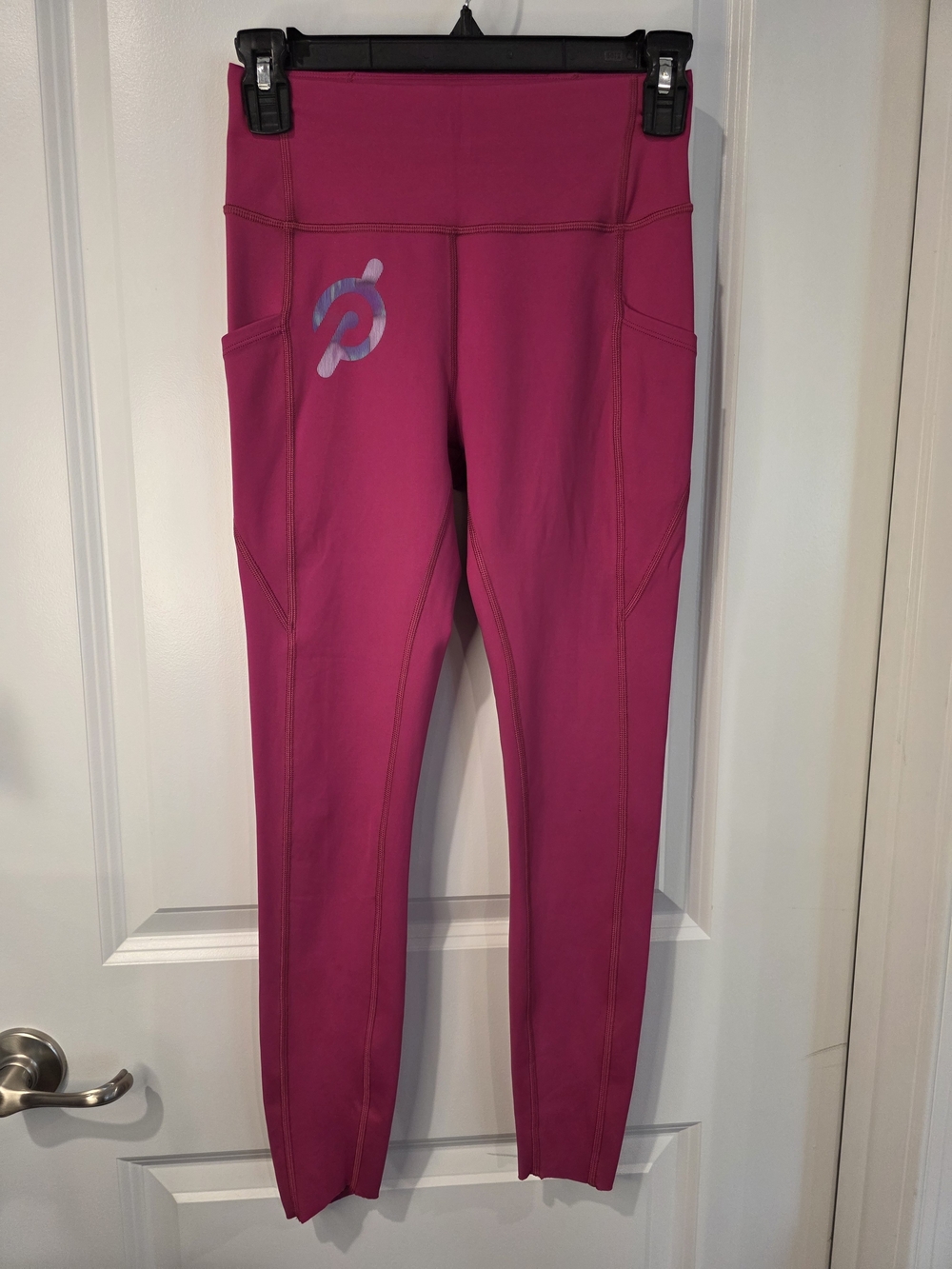 Peloton Move Mission Tulip Hem Leggings
